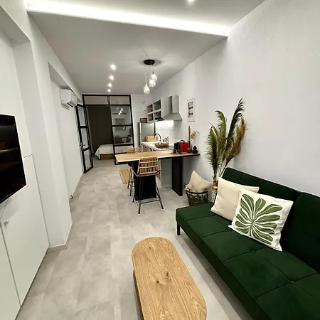Myrovolos Apartments Chios Town Exterior photo