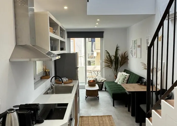 Myrovolos Apartments