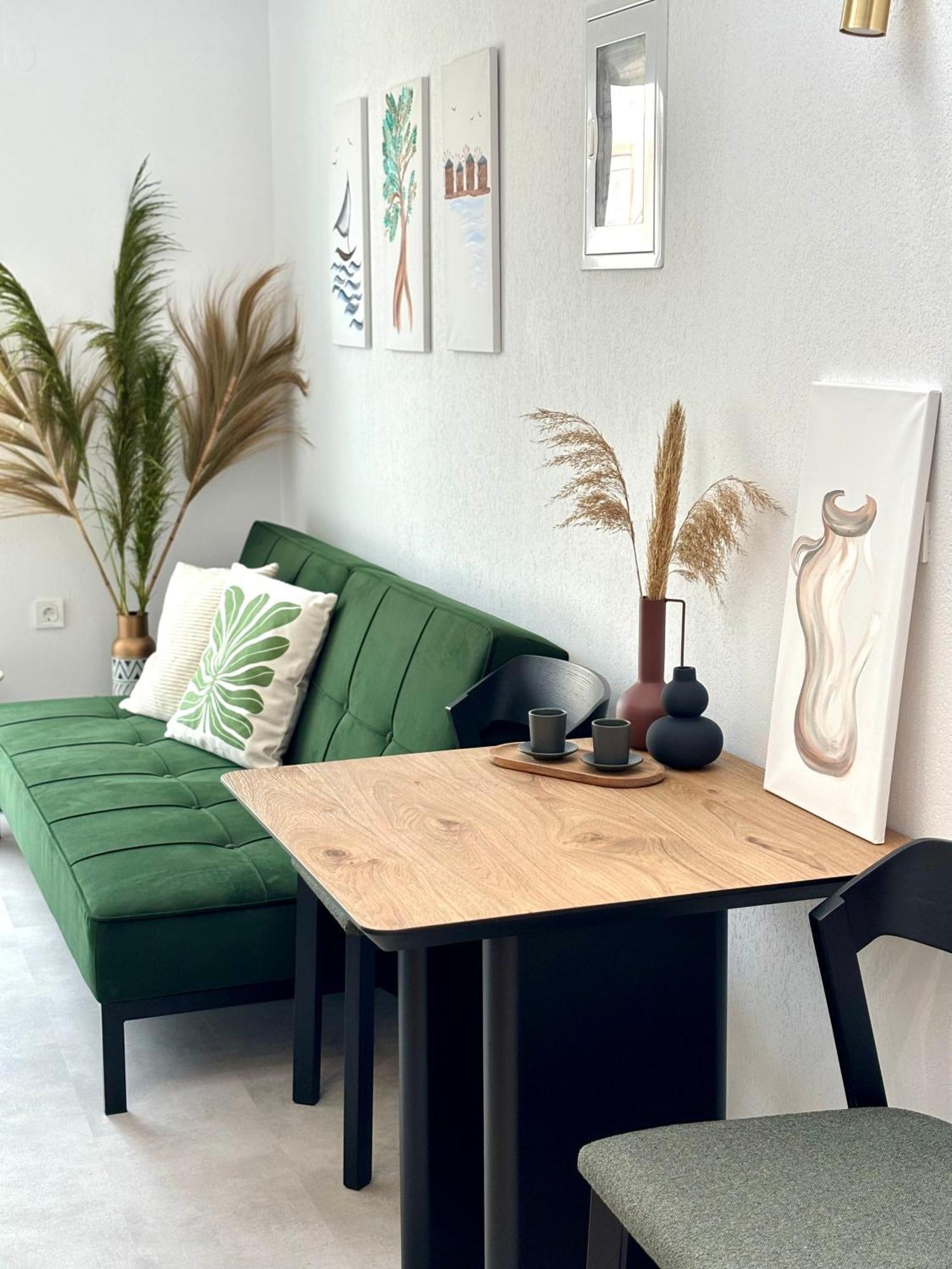 Apartment Myrovolos